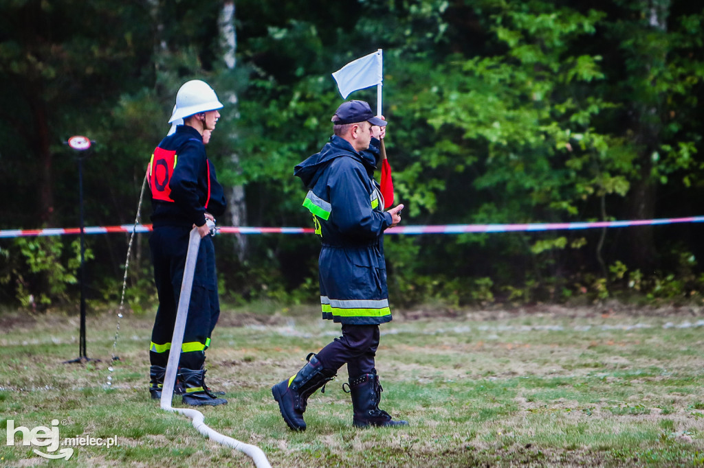 Powiatowe Zawody Sportowo – Pożarnicze