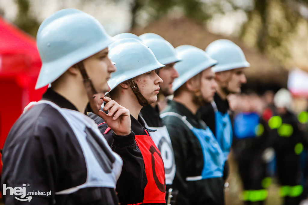 Powiatowe Zawody Sportowo – Pożarnicze