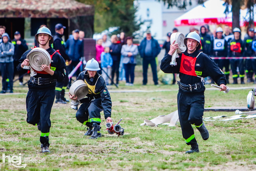 Powiatowe Zawody Sportowo – Pożarnicze
