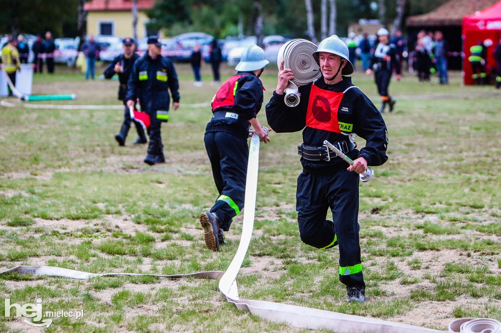 Powiatowe Zawody Sportowo – Pożarnicze