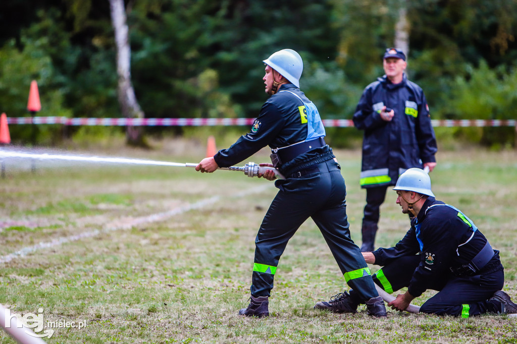 Powiatowe Zawody Sportowo – Pożarnicze
