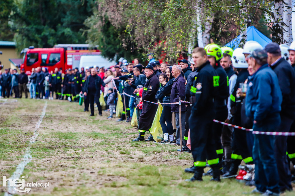 Powiatowe Zawody Sportowo – Pożarnicze