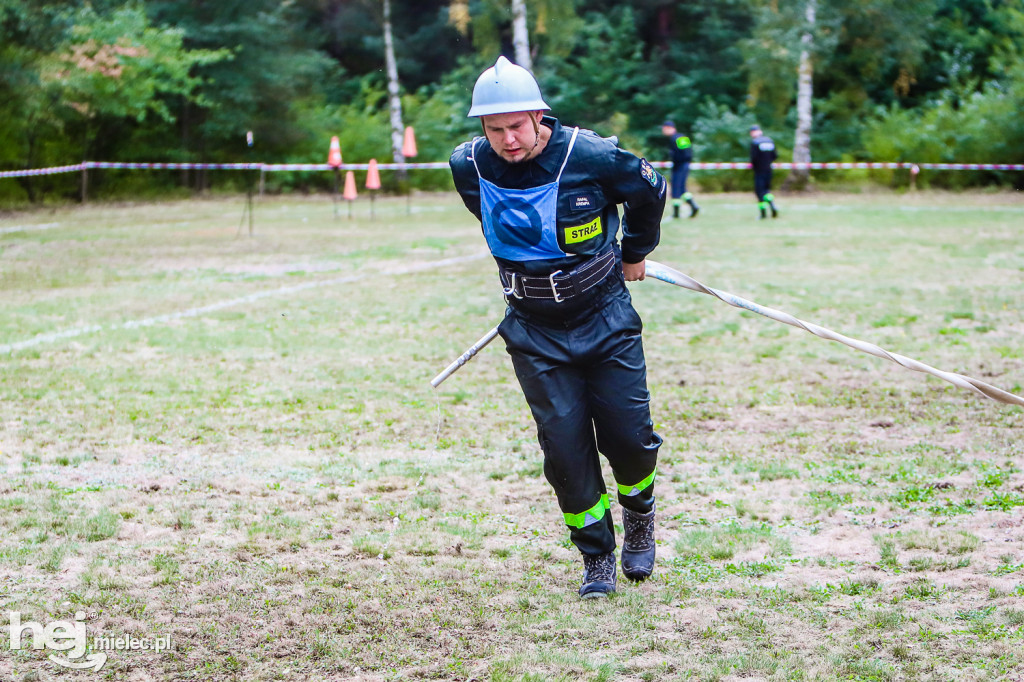 Powiatowe Zawody Sportowo – Pożarnicze