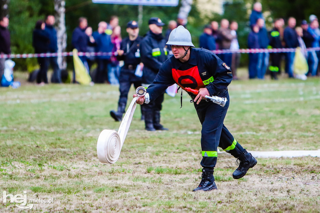 Powiatowe Zawody Sportowo – Pożarnicze