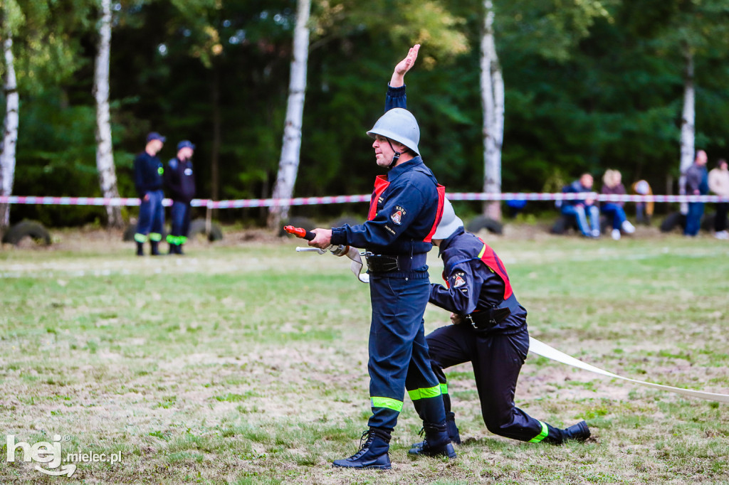 Powiatowe Zawody Sportowo – Pożarnicze