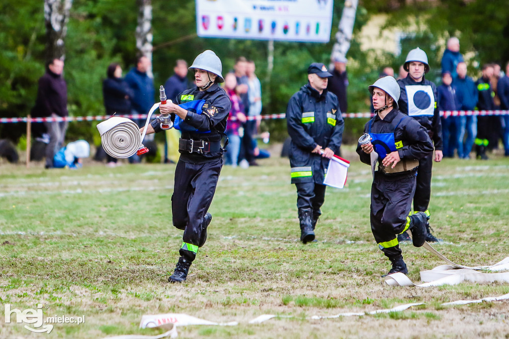 Powiatowe Zawody Sportowo – Pożarnicze