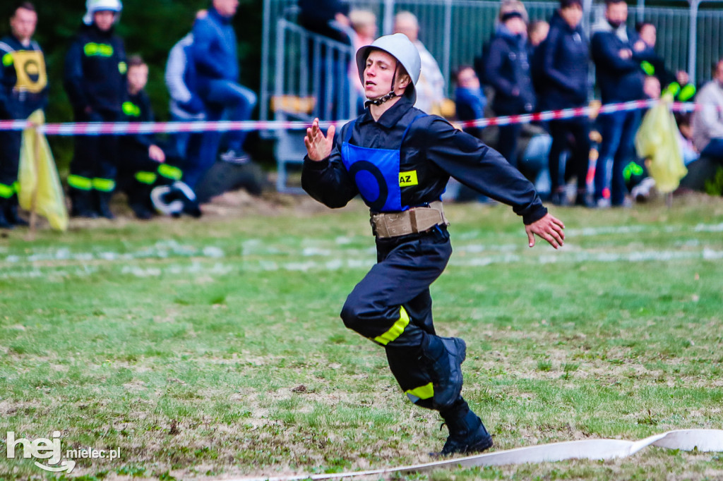 Powiatowe Zawody Sportowo – Pożarnicze