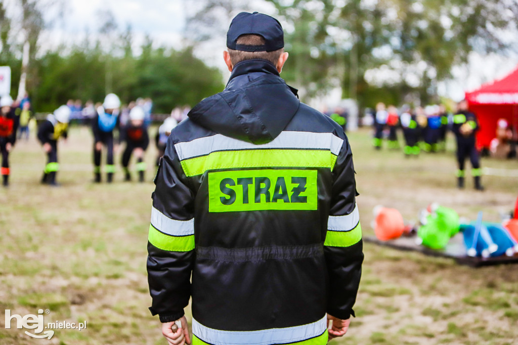 Powiatowe Zawody Sportowo – Pożarnicze