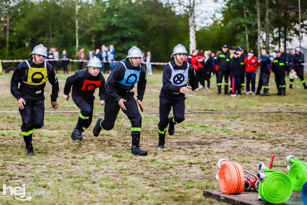Powiatowe Zawody Sportowo – Pożarnicze