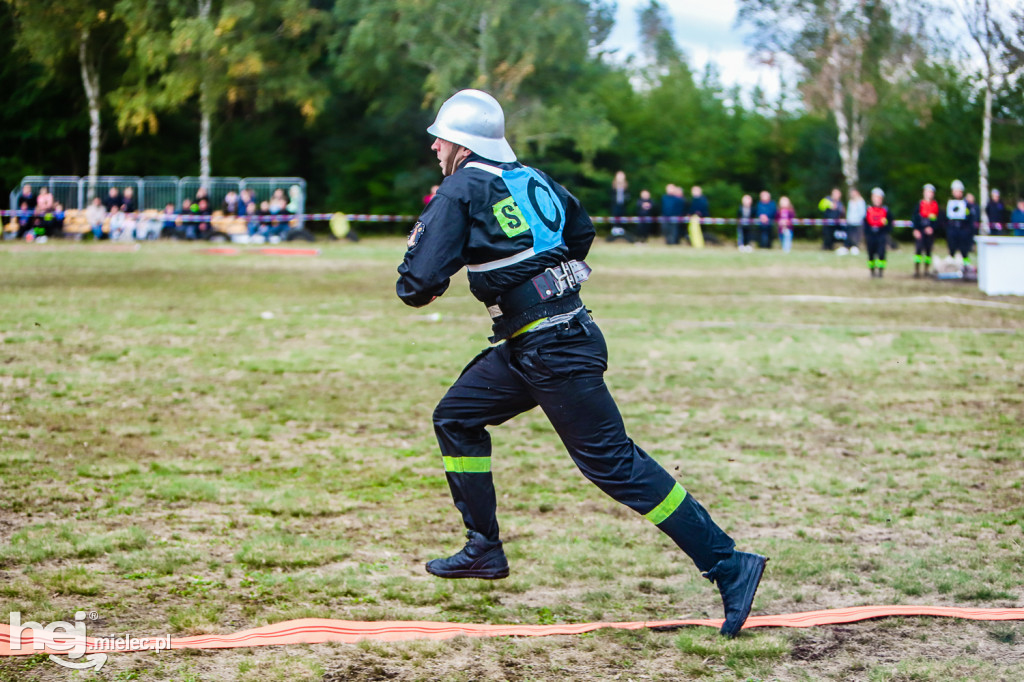 Powiatowe Zawody Sportowo – Pożarnicze