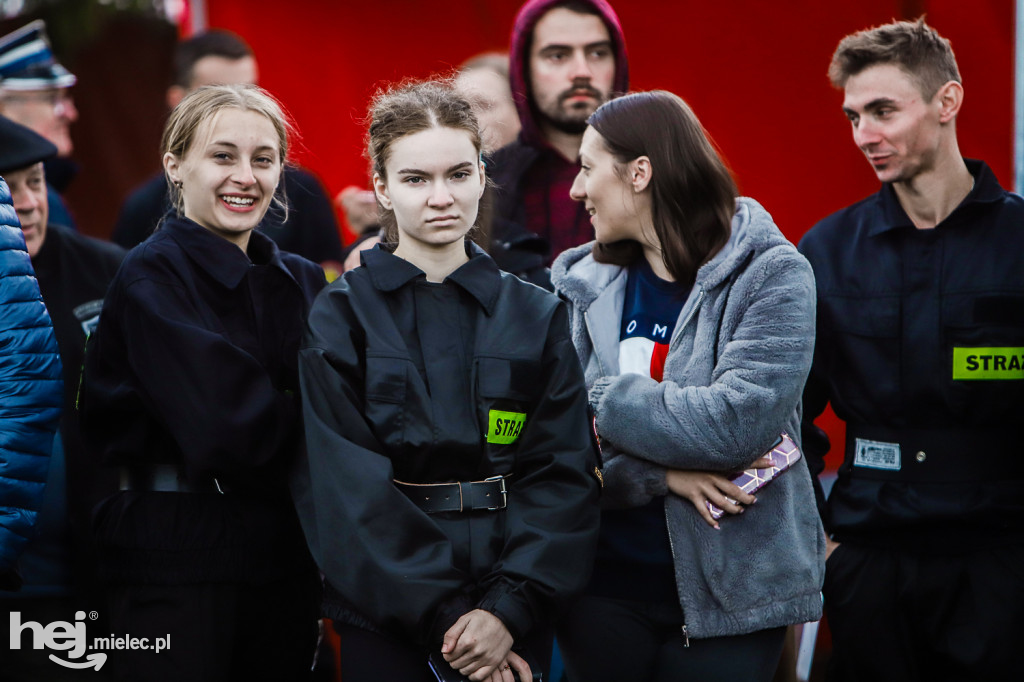 Powiatowe Zawody Sportowo – Pożarnicze