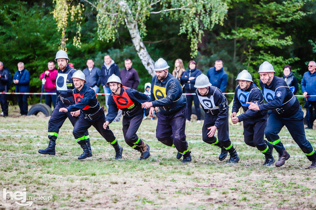 Powiatowe Zawody Sportowo – Pożarnicze