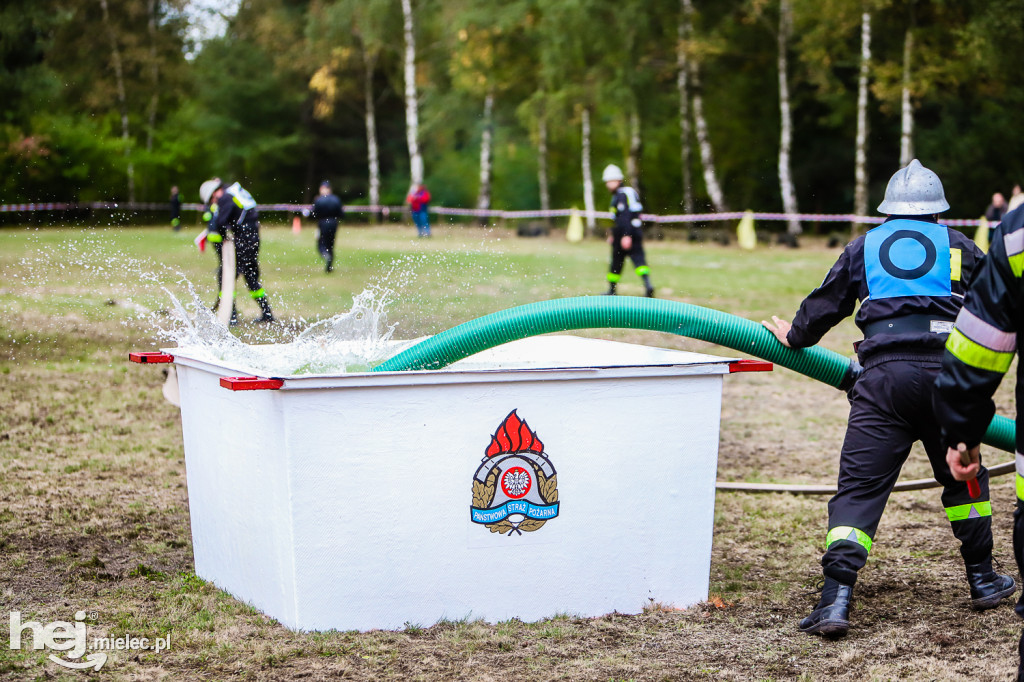 Powiatowe Zawody Sportowo – Pożarnicze