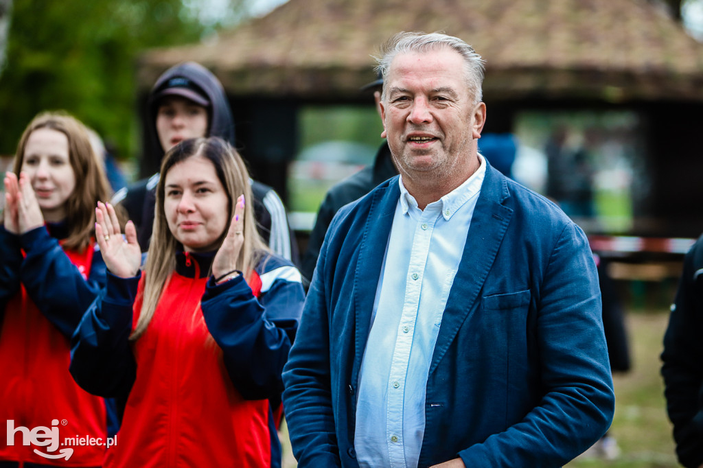 Powiatowe Zawody Sportowo – Pożarnicze
