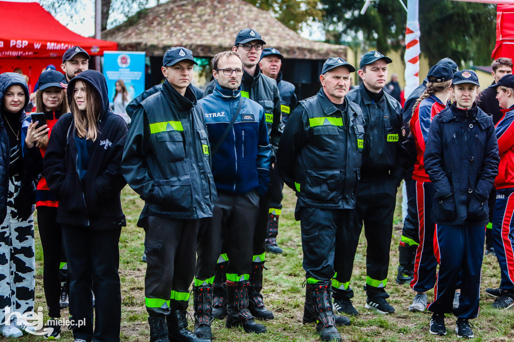 Powiatowe Zawody Sportowo – Pożarnicze