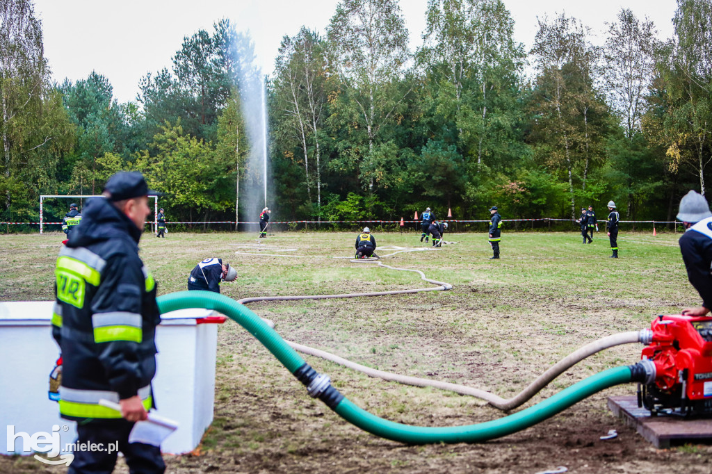 Powiatowe Zawody Sportowo – Pożarnicze