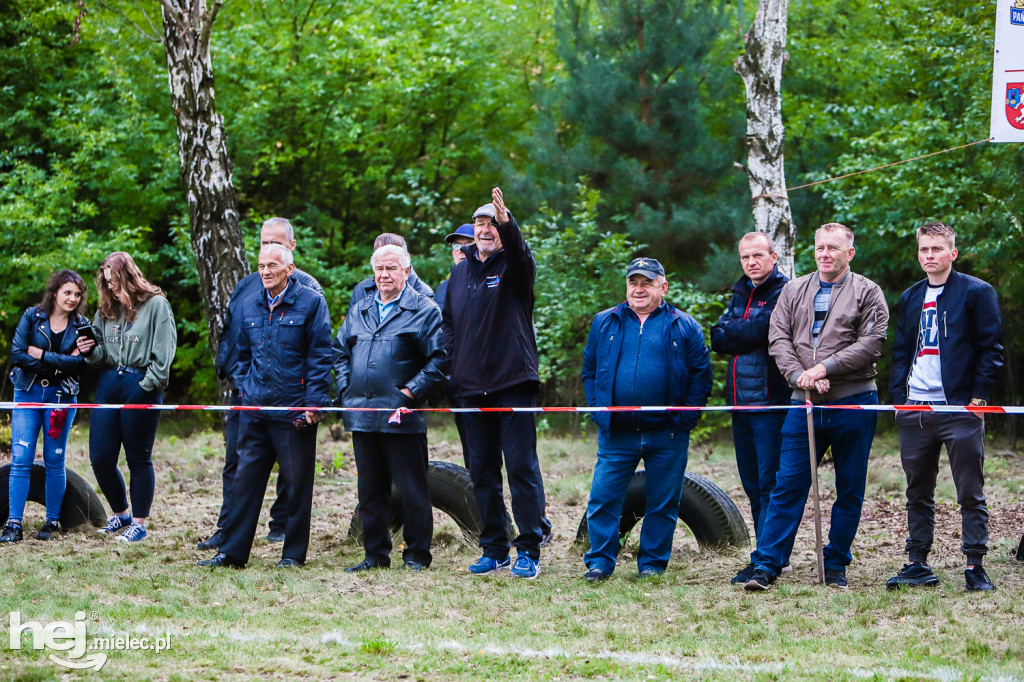 Powiatowe Zawody Sportowo – Pożarnicze