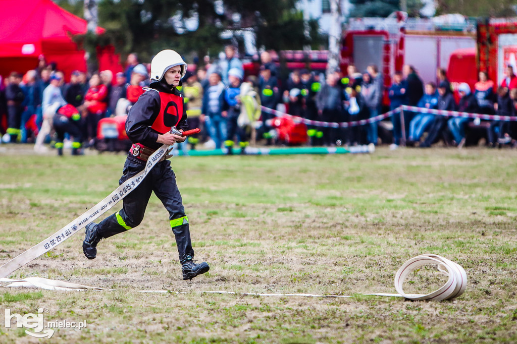 Powiatowe Zawody Sportowo – Pożarnicze