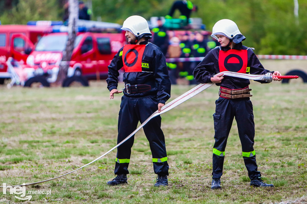 Powiatowe Zawody Sportowo – Pożarnicze