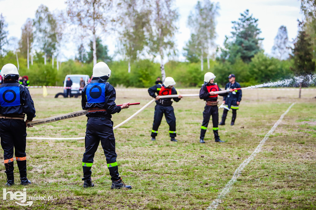 Powiatowe Zawody Sportowo – Pożarnicze