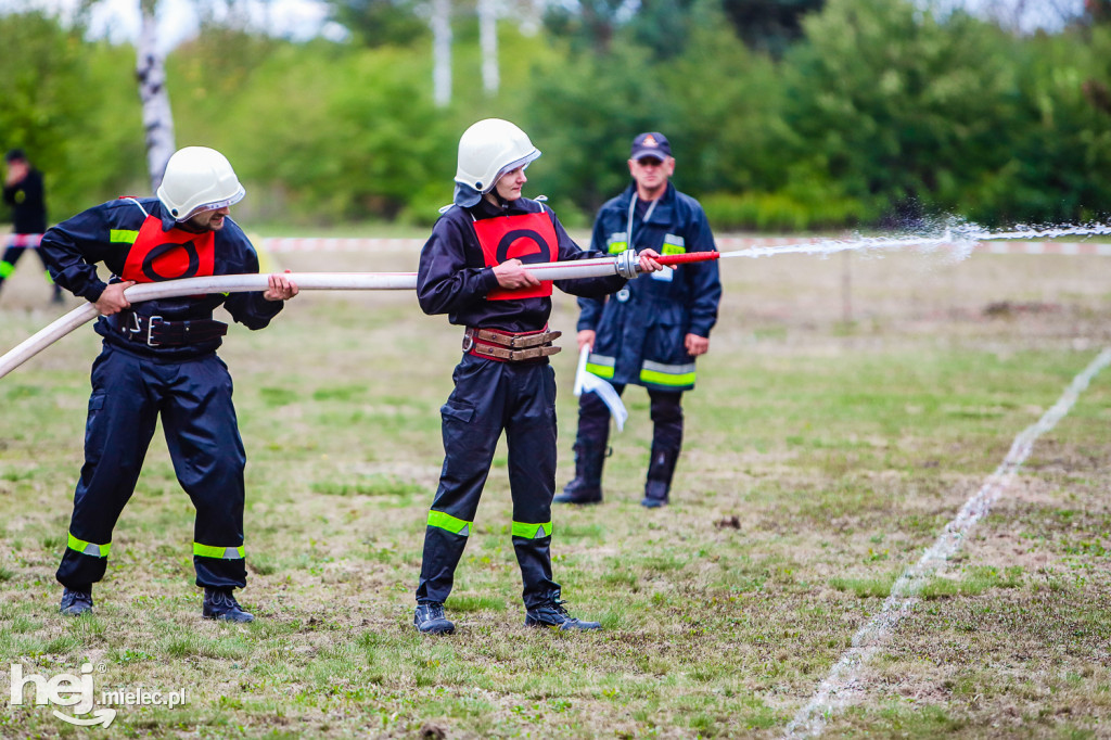 Powiatowe Zawody Sportowo – Pożarnicze