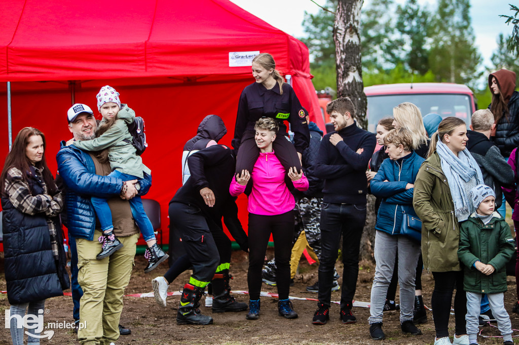 Powiatowe Zawody Sportowo – Pożarnicze