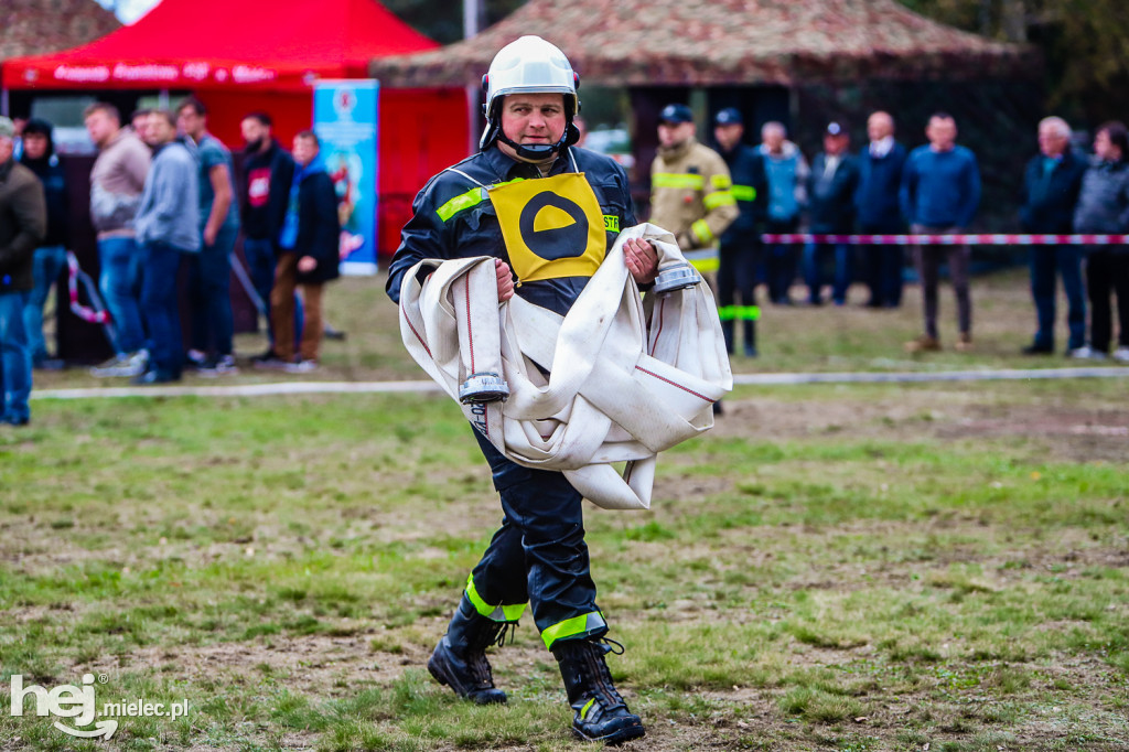 Powiatowe Zawody Sportowo – Pożarnicze