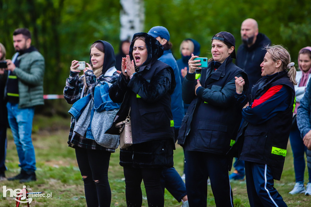 Powiatowe Zawody Sportowo – Pożarnicze
