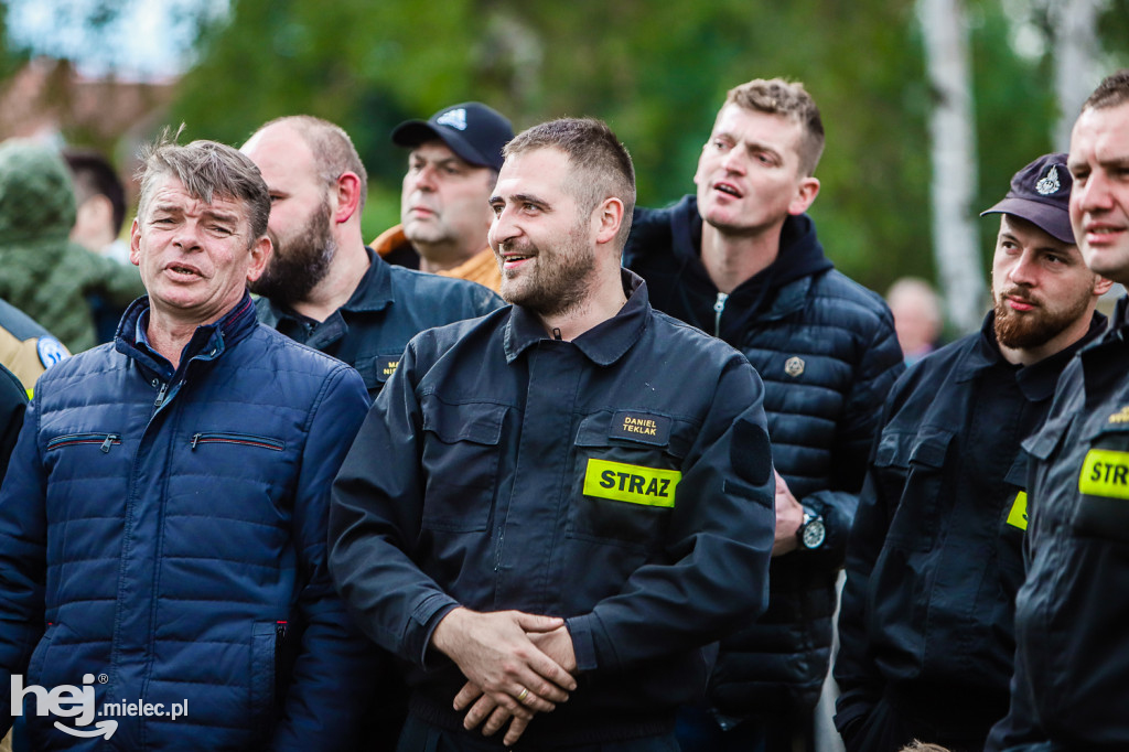 Powiatowe Zawody Sportowo – Pożarnicze