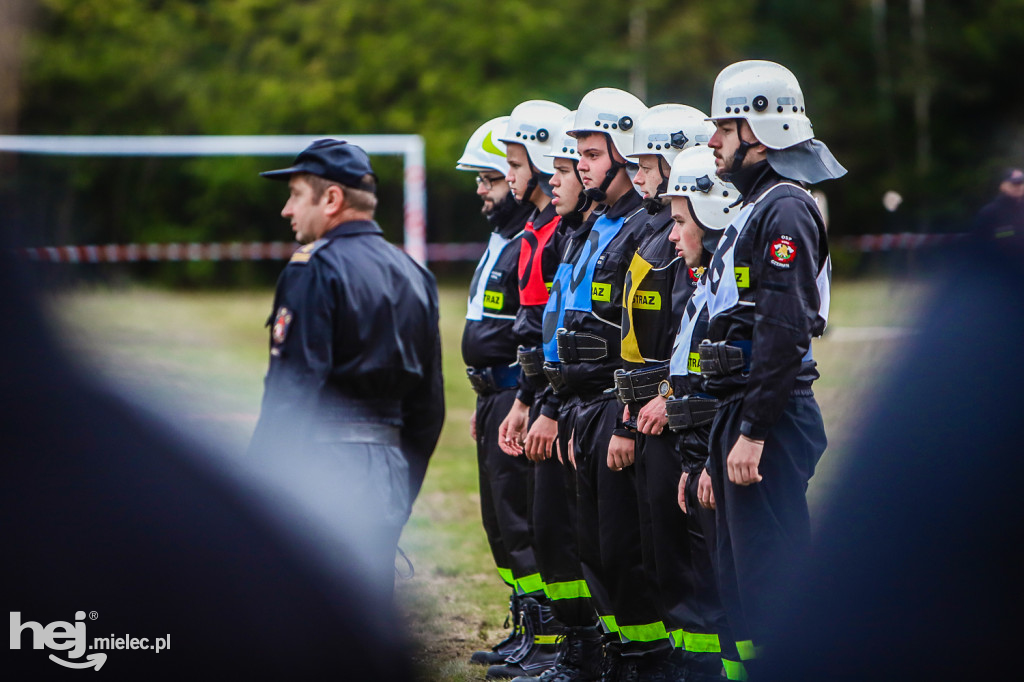 Powiatowe Zawody Sportowo – Pożarnicze
