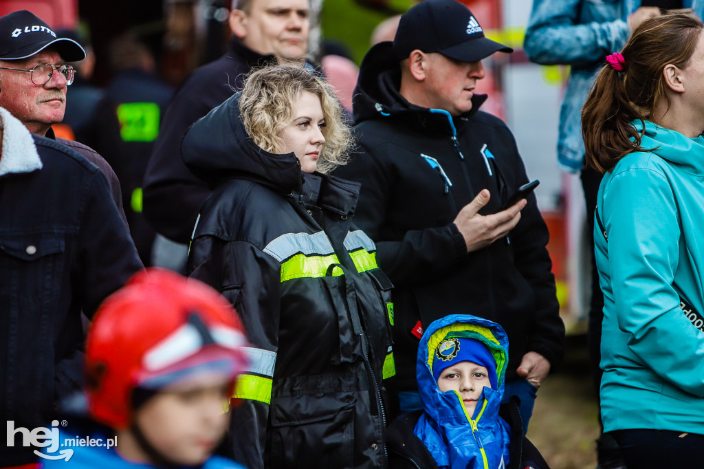 Powiatowe Zawody Sportowo – Pożarnicze