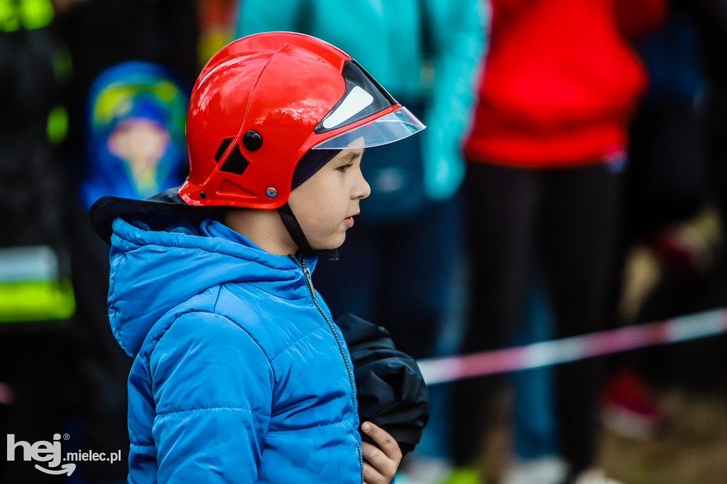 Powiatowe Zawody Sportowo – Pożarnicze
