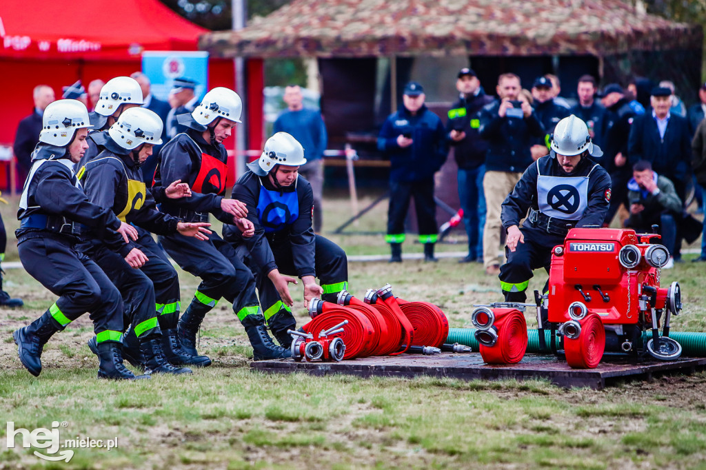 Powiatowe Zawody Sportowo – Pożarnicze