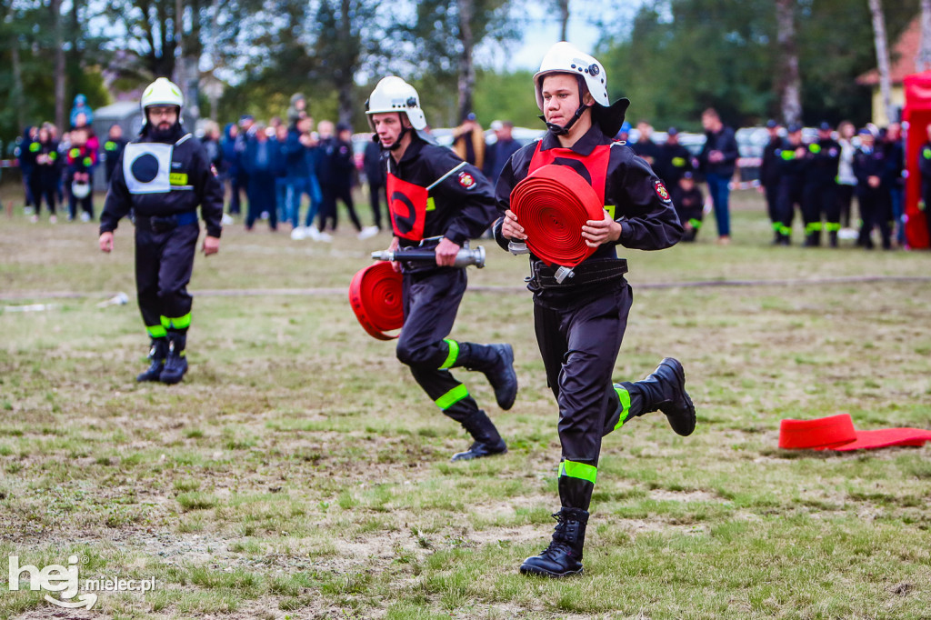 Powiatowe Zawody Sportowo – Pożarnicze