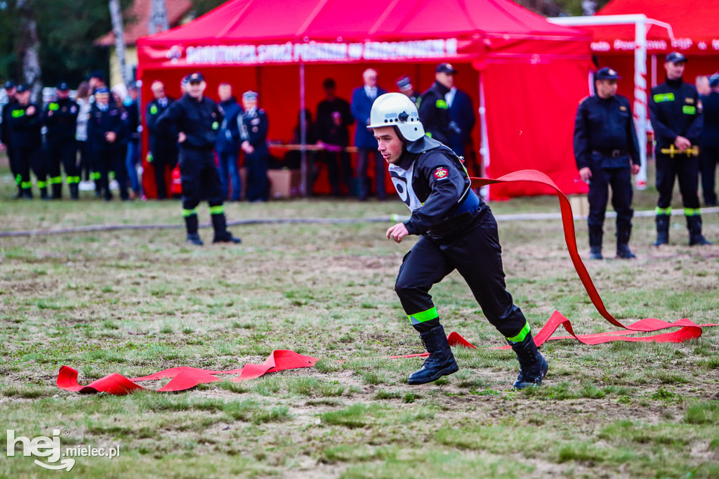 Powiatowe Zawody Sportowo – Pożarnicze