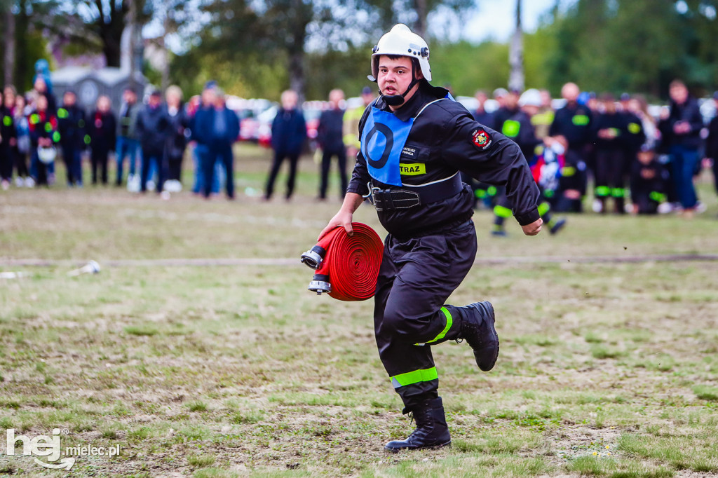 Powiatowe Zawody Sportowo – Pożarnicze