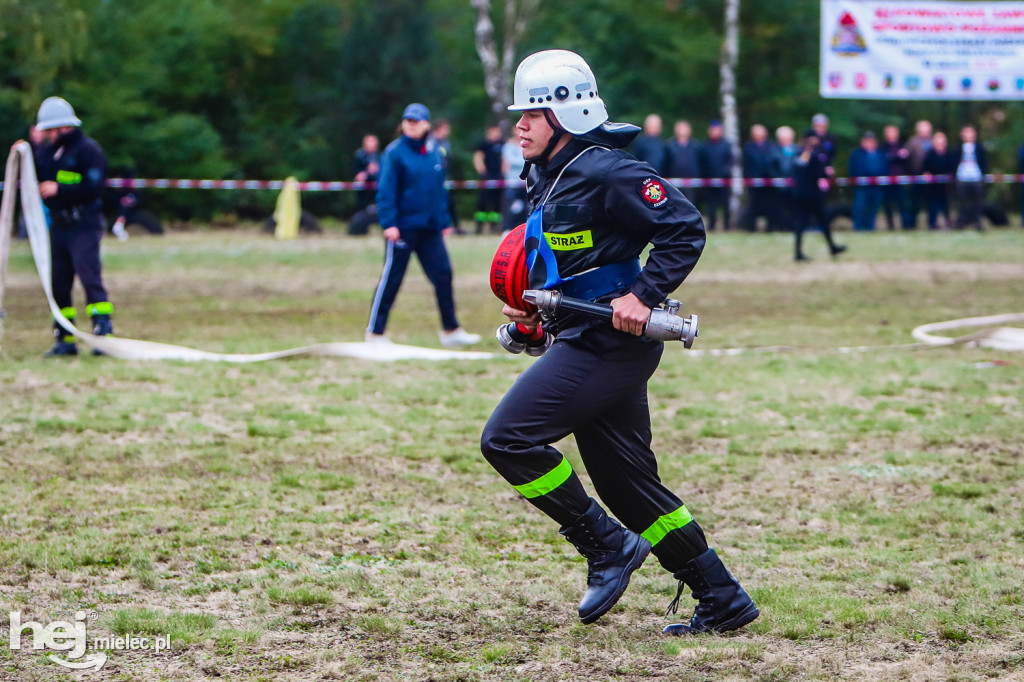Powiatowe Zawody Sportowo – Pożarnicze
