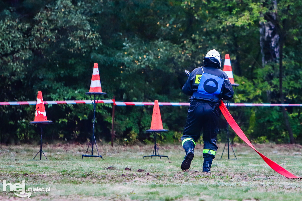 Powiatowe Zawody Sportowo – Pożarnicze