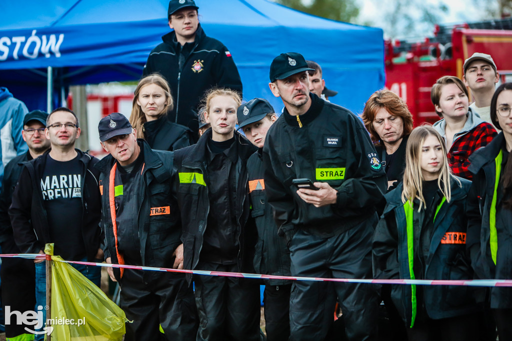 Powiatowe Zawody Sportowo – Pożarnicze