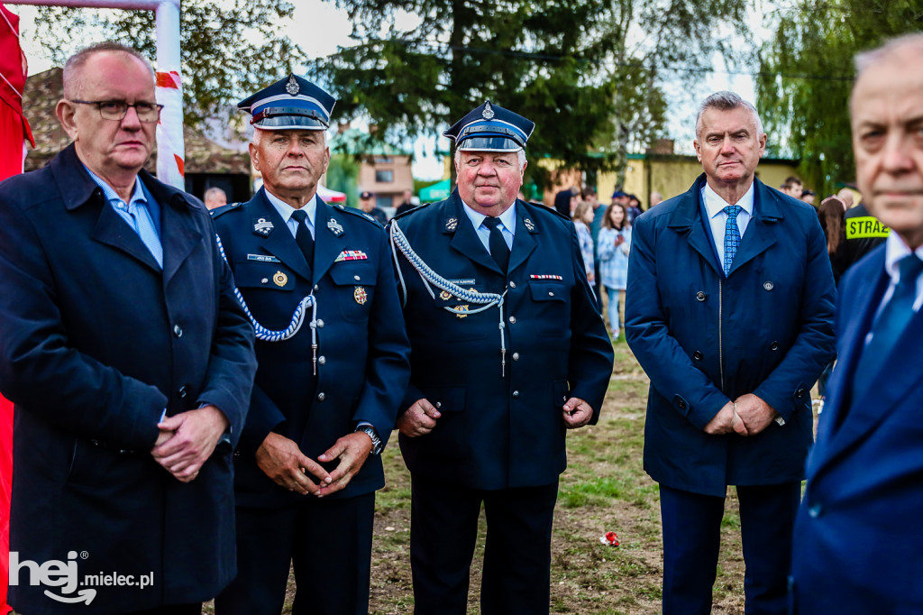 Powiatowe Zawody Sportowo – Pożarnicze