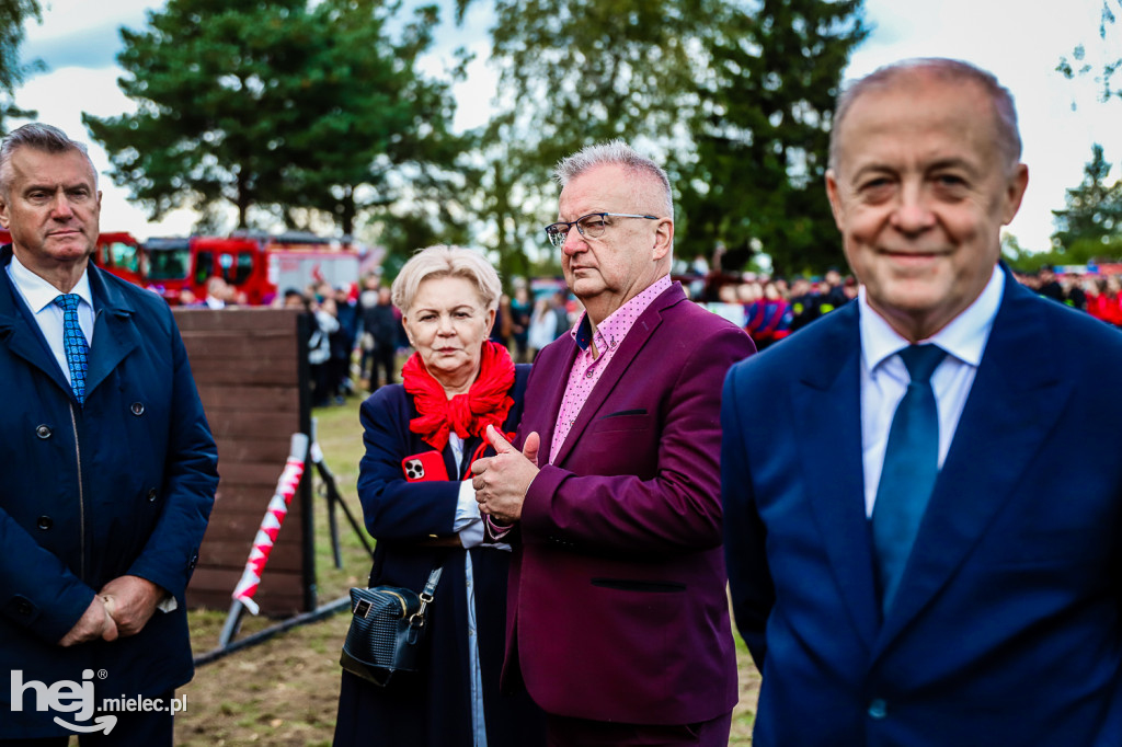 Powiatowe Zawody Sportowo – Pożarnicze