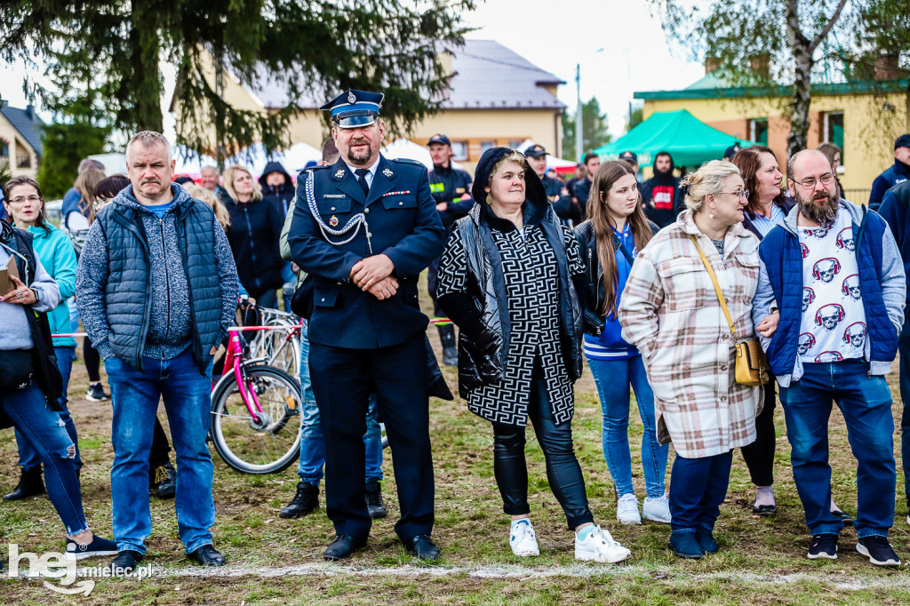 Powiatowe Zawody Sportowo – Pożarnicze