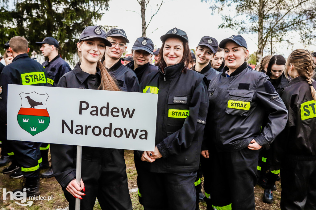 Powiatowe Zawody Sportowo – Pożarnicze