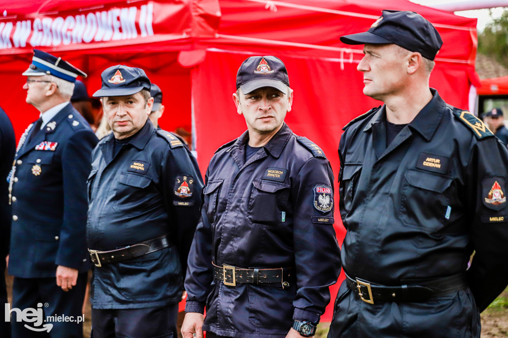 Powiatowe Zawody Sportowo – Pożarnicze