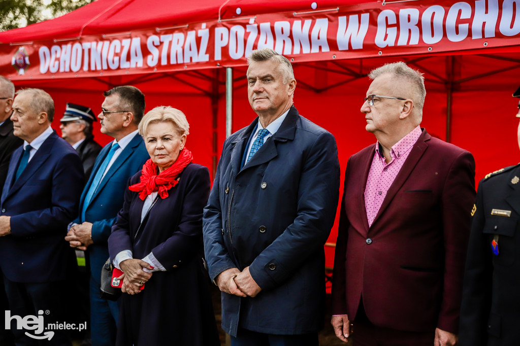Powiatowe Zawody Sportowo – Pożarnicze