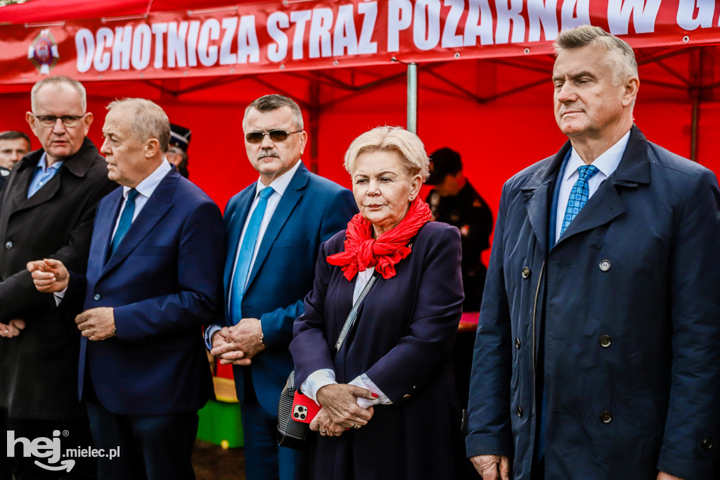 Powiatowe Zawody Sportowo – Pożarnicze