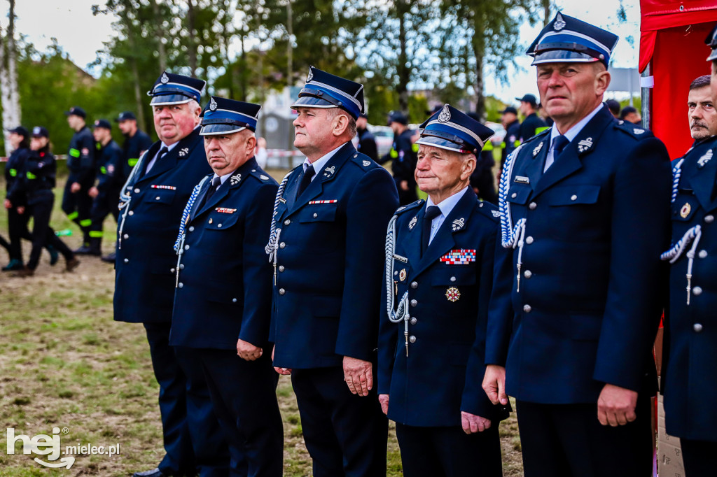 Powiatowe Zawody Sportowo – Pożarnicze
