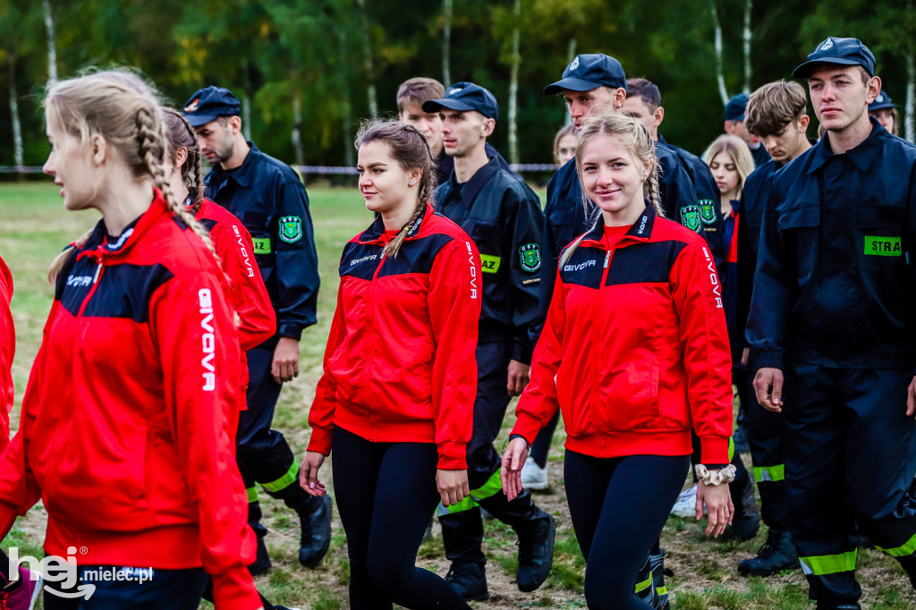 Powiatowe Zawody Sportowo – Pożarnicze