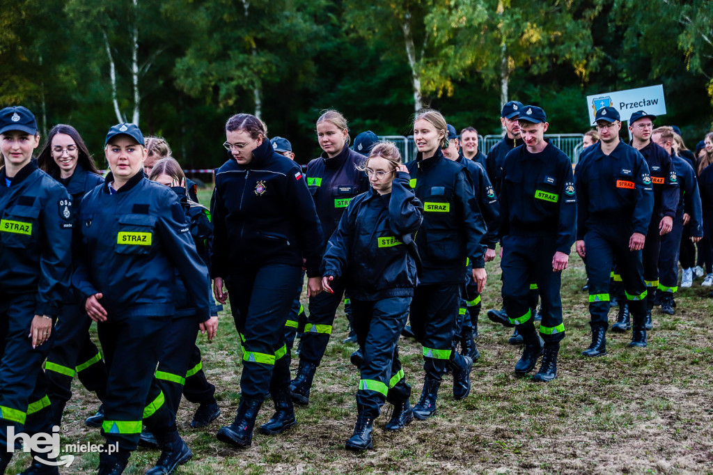 Powiatowe Zawody Sportowo – Pożarnicze
