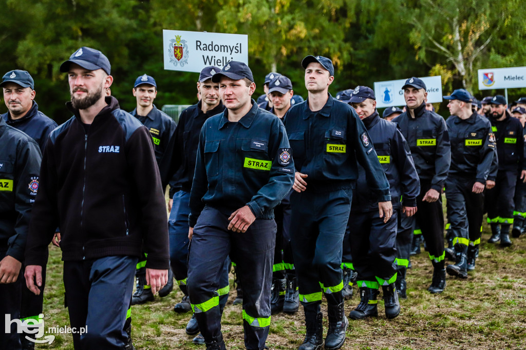 Powiatowe Zawody Sportowo – Pożarnicze